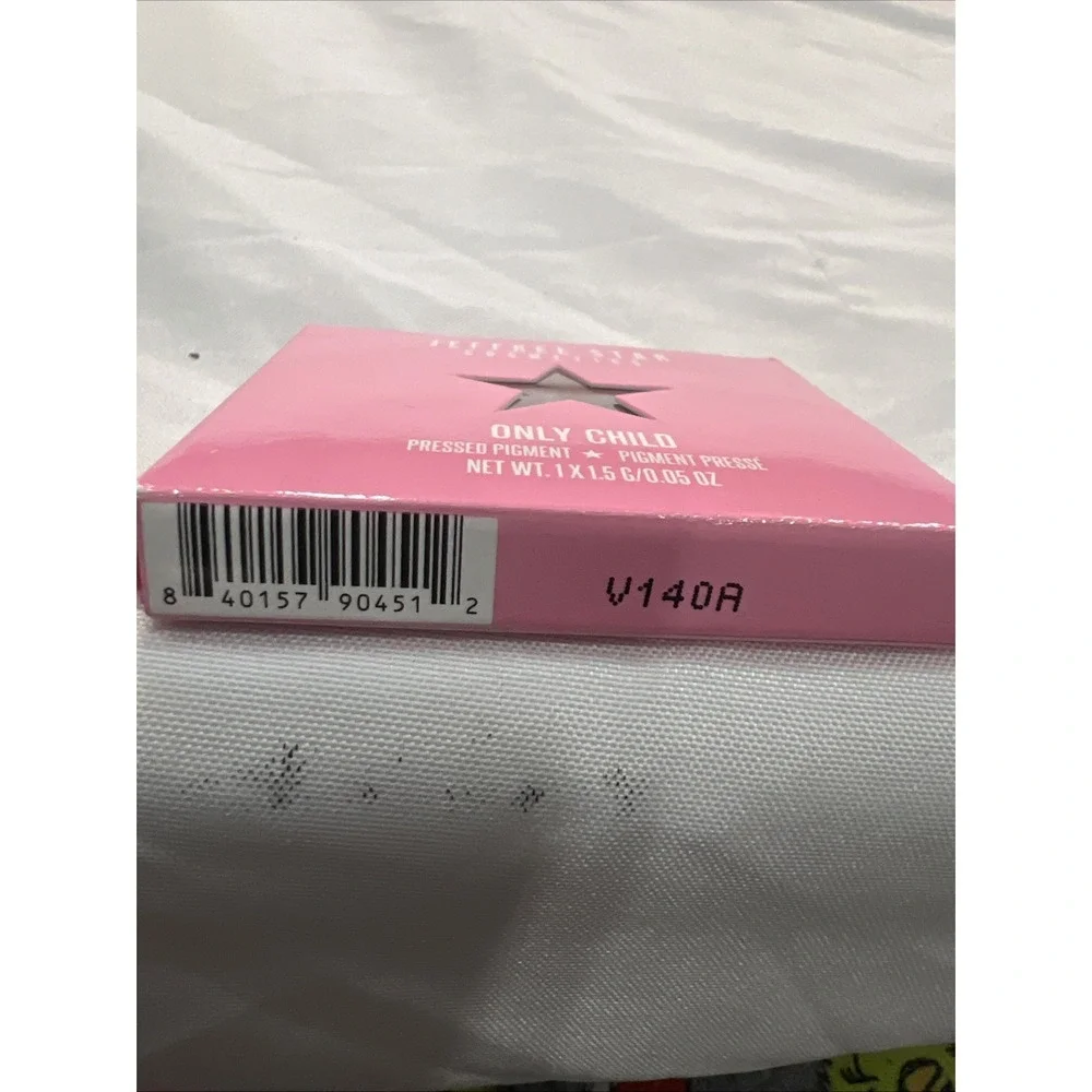 Jeffree Star NEW IN‎ BOX Eyeshadow Artistry Single Only Child 1.5G